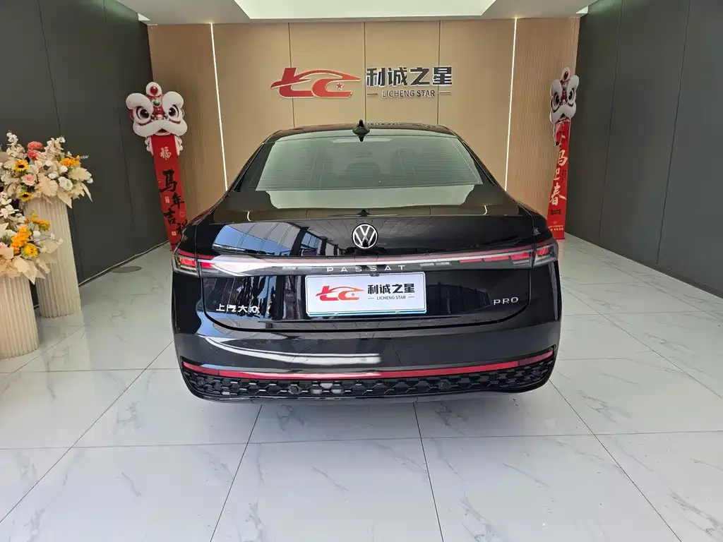 Volkswagen Passat — фото 9