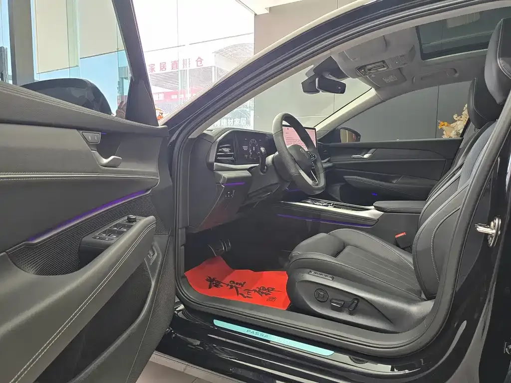 Volkswagen Passat — фото 6