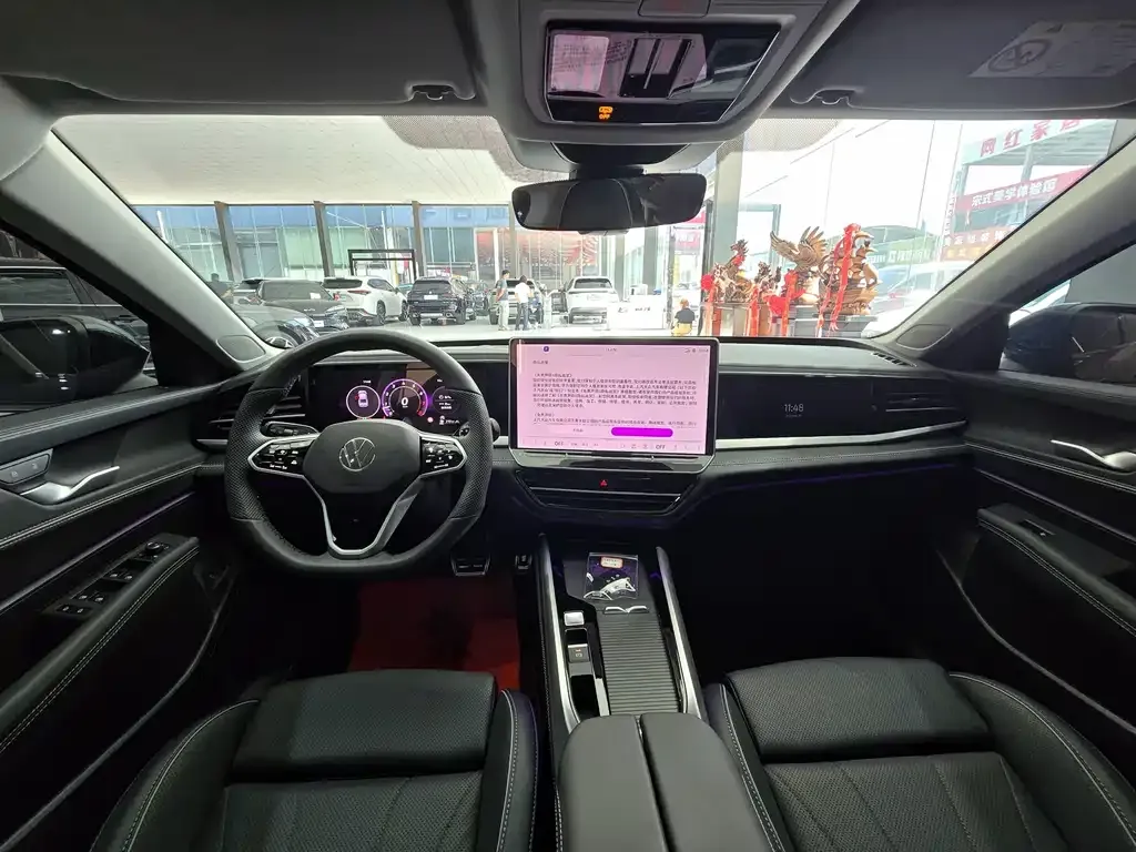 Volkswagen Passat — фото 5