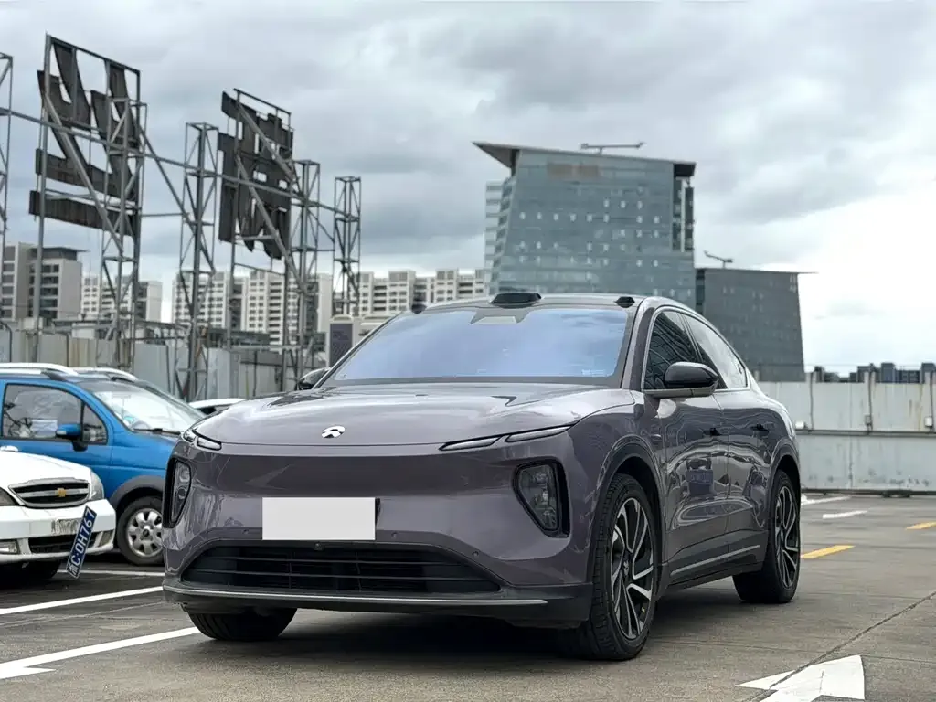 NIO EC6 — фото 1