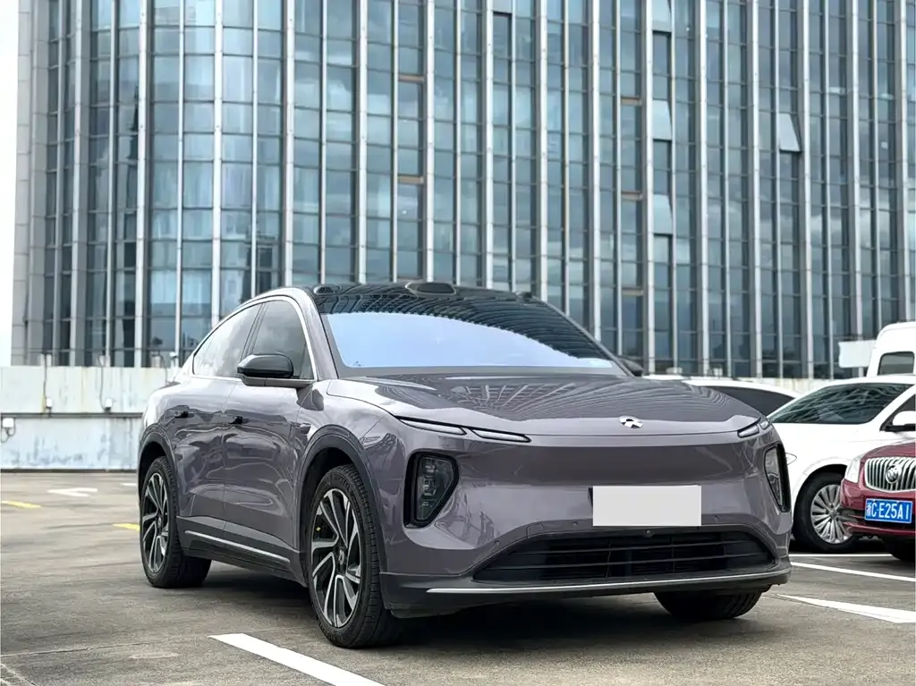 NIO EC6 — фото 7