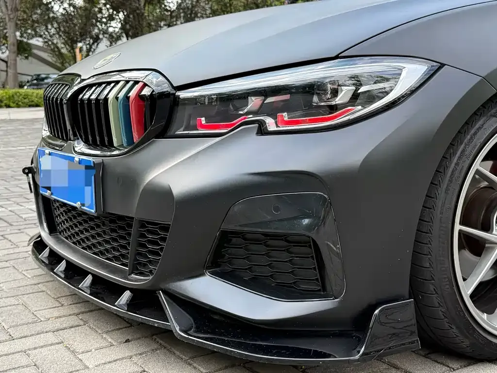 BMW 3 Series — фото 5