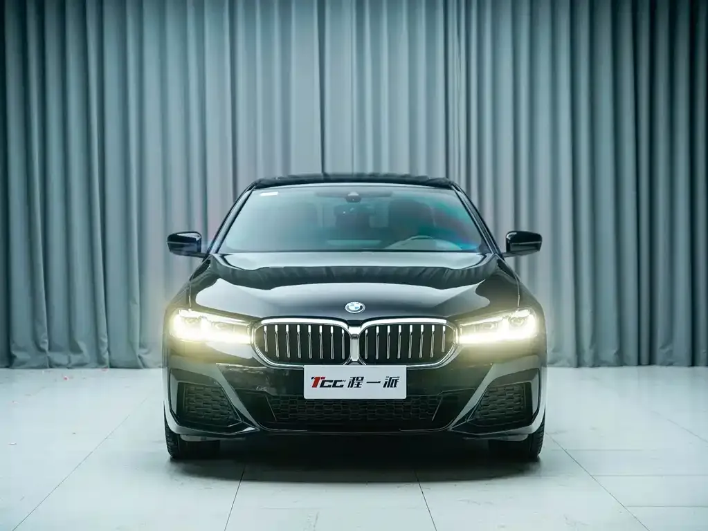 BMW 5 Series — фото 10