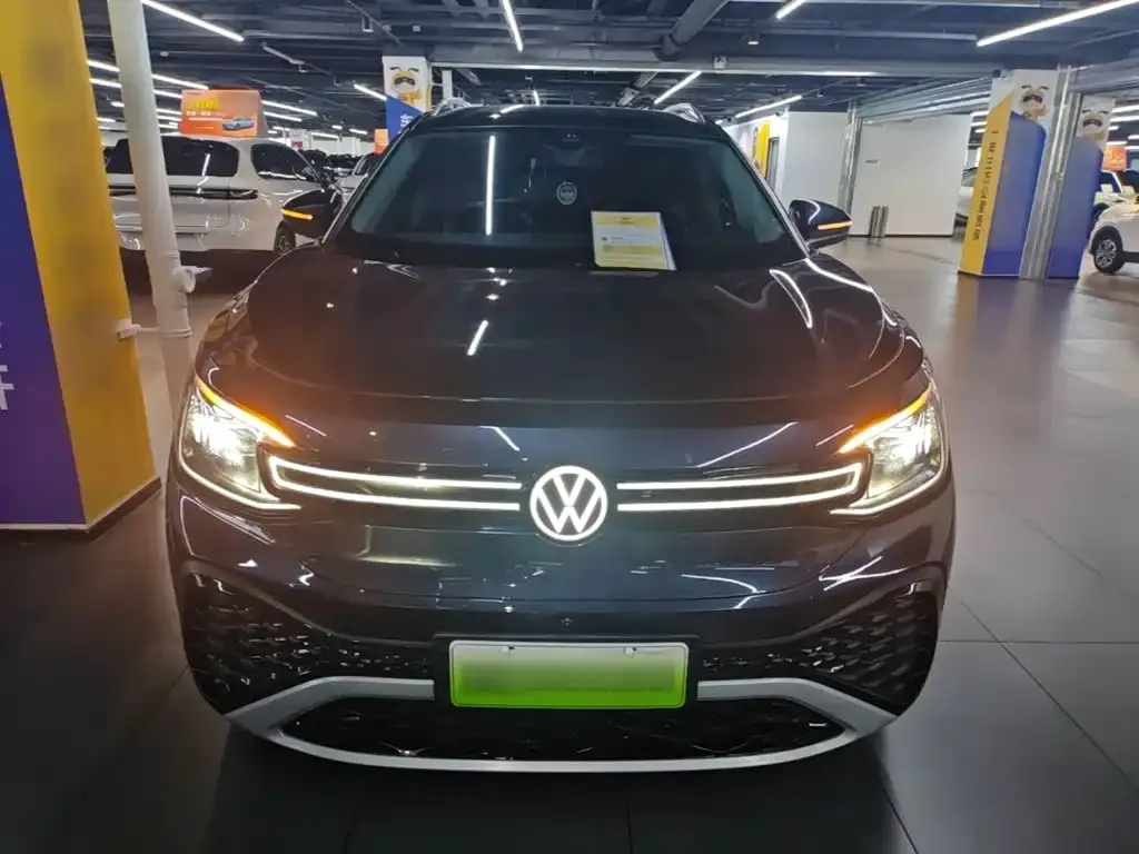 Volkswagen ID.6 Crozz — фото 10