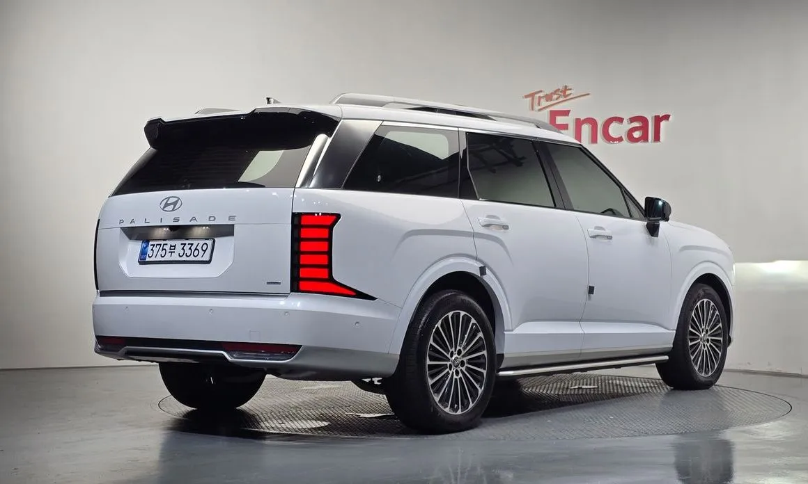 Hyundai Palisade — фото 7