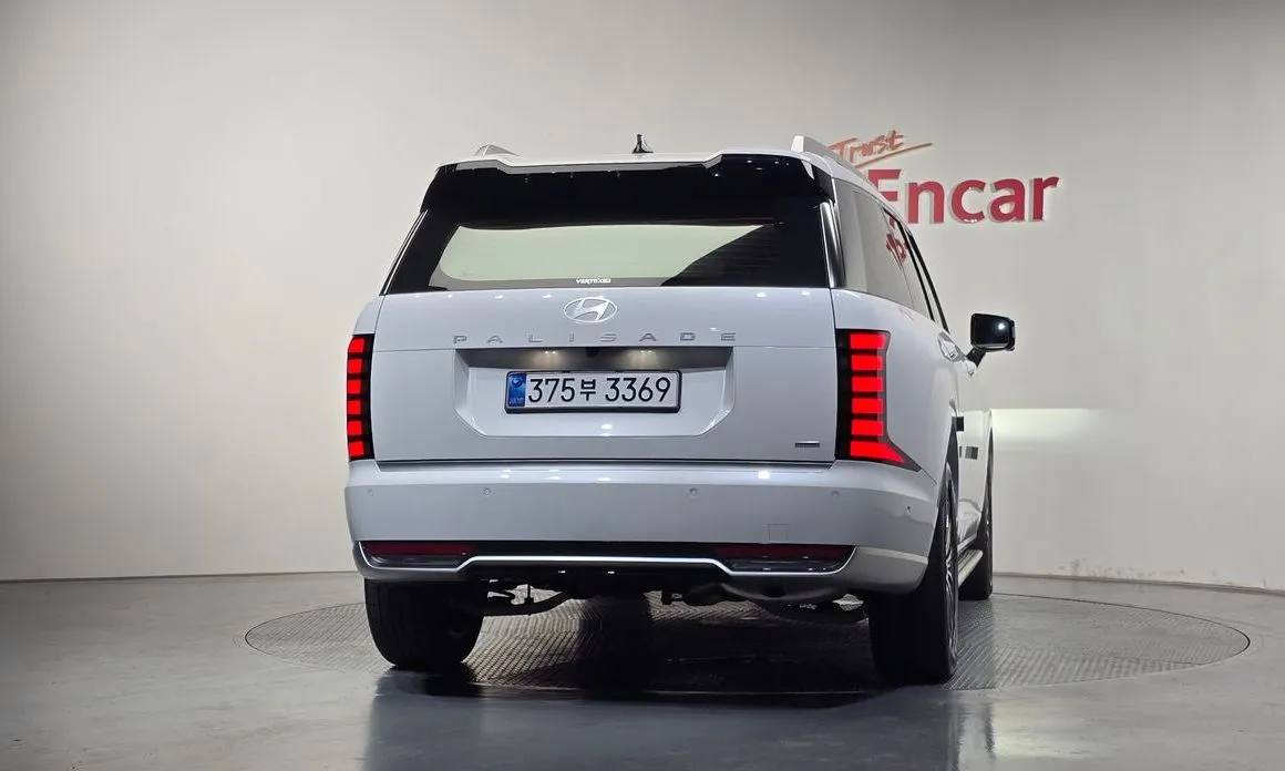 Hyundai Palisade — фото 4