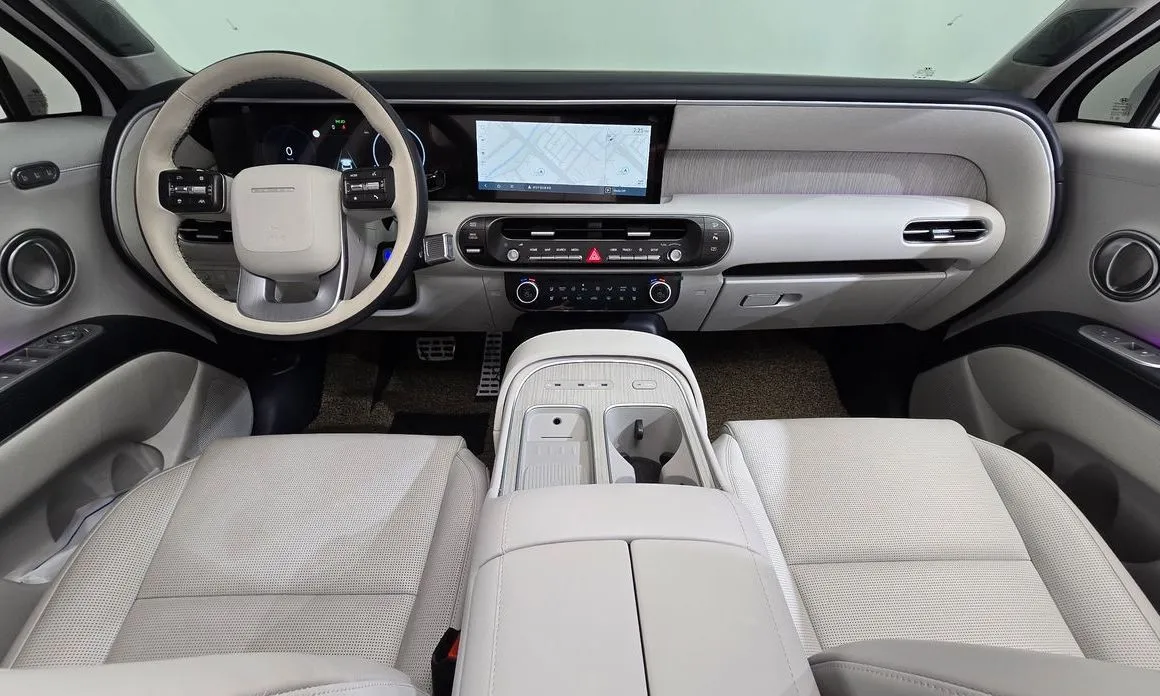 Hyundai Palisade — фото 3