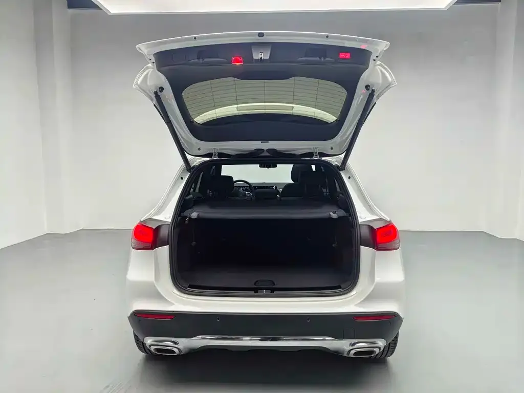 Mercedes-Benz GLA — фото 4