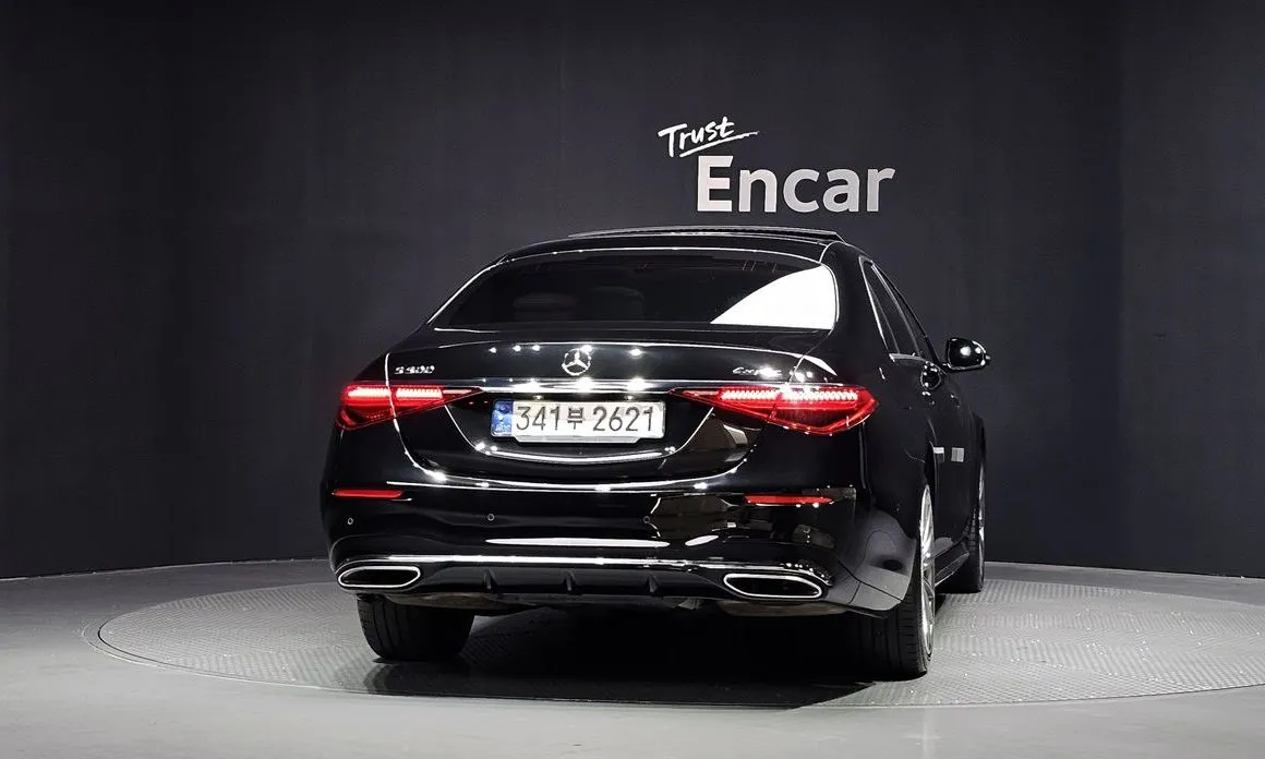 Mercedes-Benz S-Class — фото 4