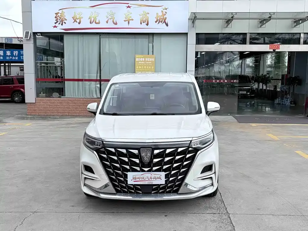 Roewe iMAX8 — фото 9
