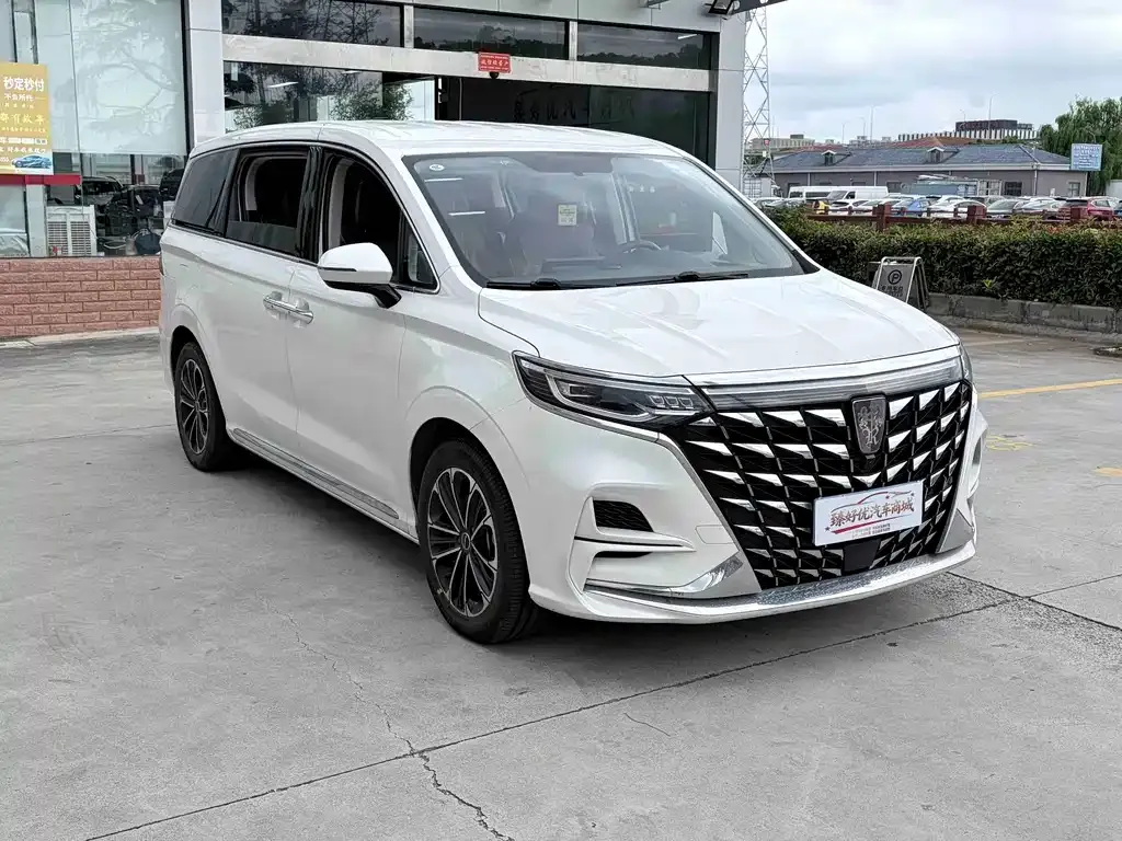 Roewe iMAX8 — фото 7
