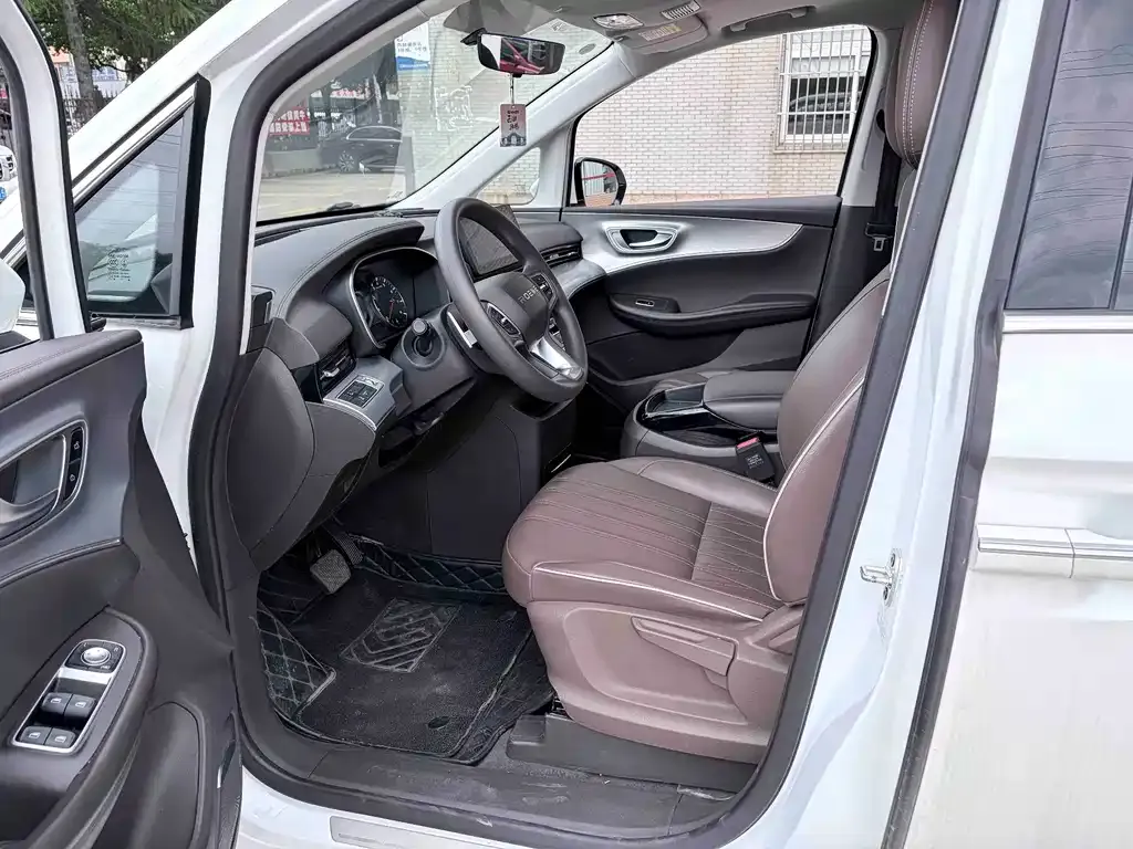 Roewe iMAX8 — фото 5