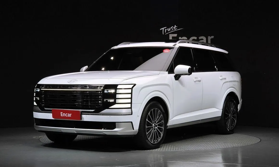 Hyundai Palisade — фото 1