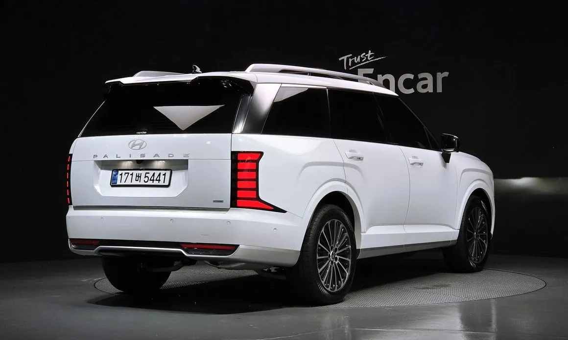 Hyundai Palisade — фото 4