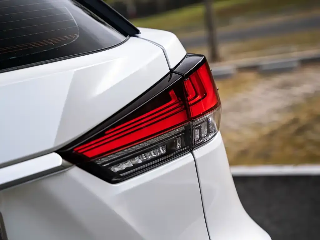 Lexus RX — фото 2