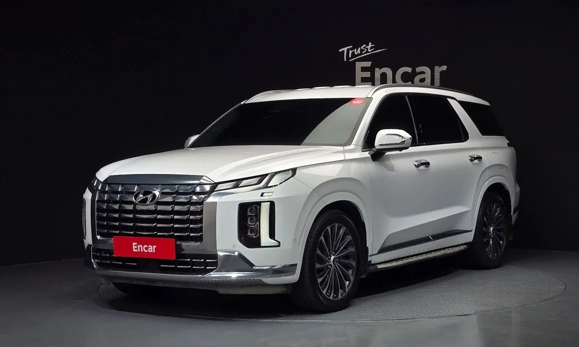 Hyundai Palisade — фото 1
