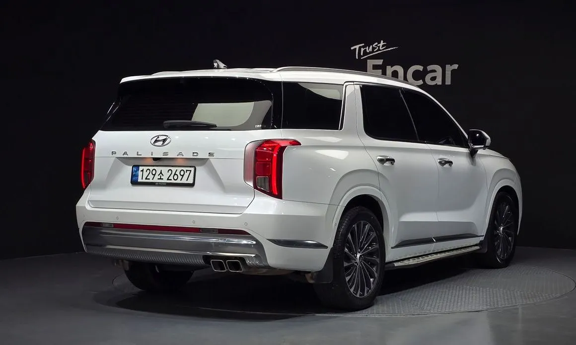 Hyundai Palisade — фото 4
