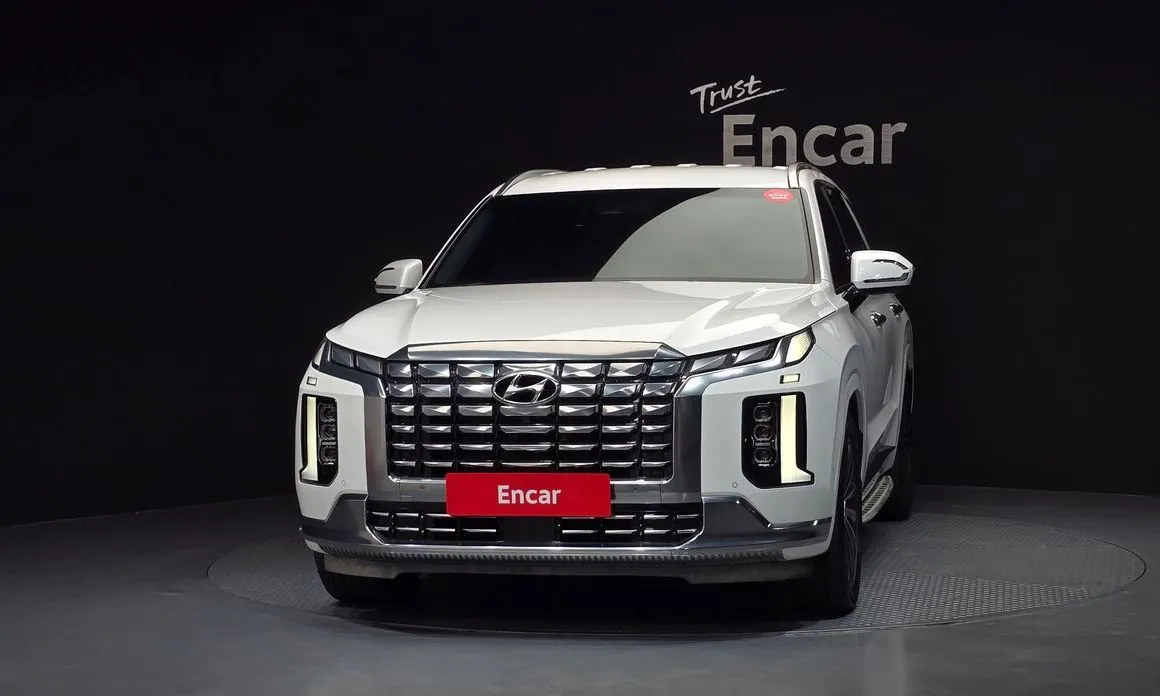 Hyundai Palisade — фото 3