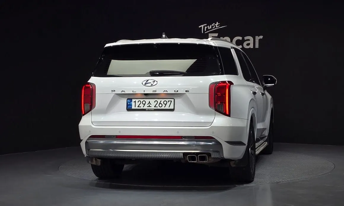 Hyundai Palisade — фото 6