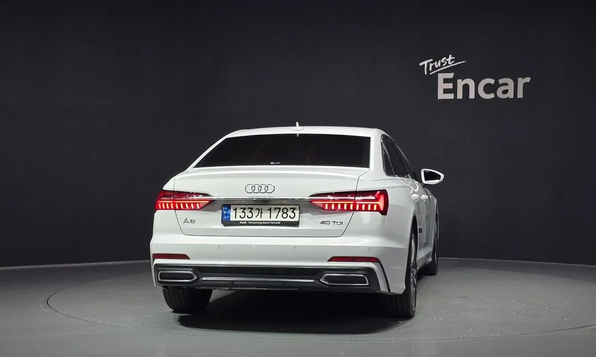 Audi A6 — фото 5