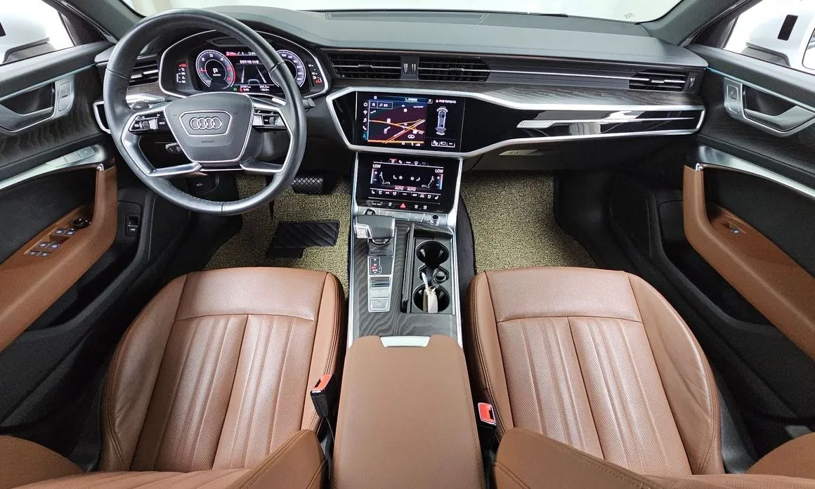Audi A6 — фото 10