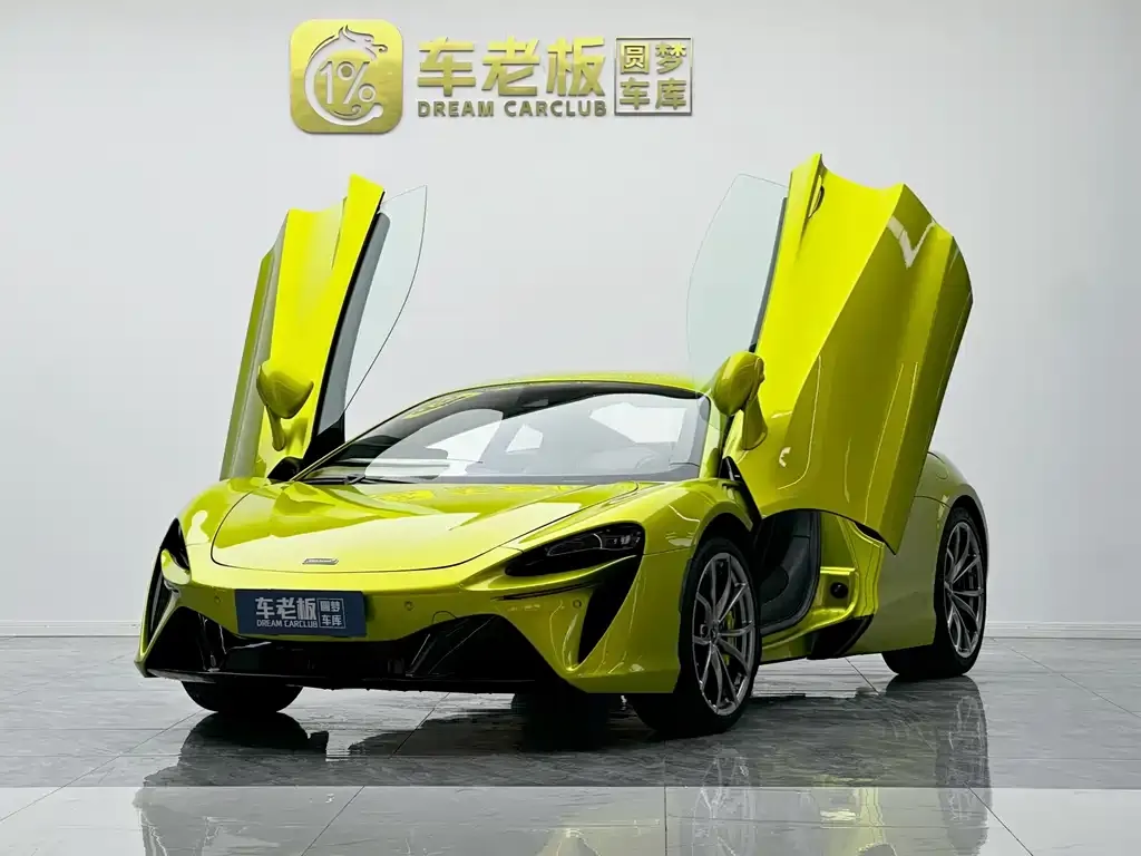 McLaren Artura — фото 3
