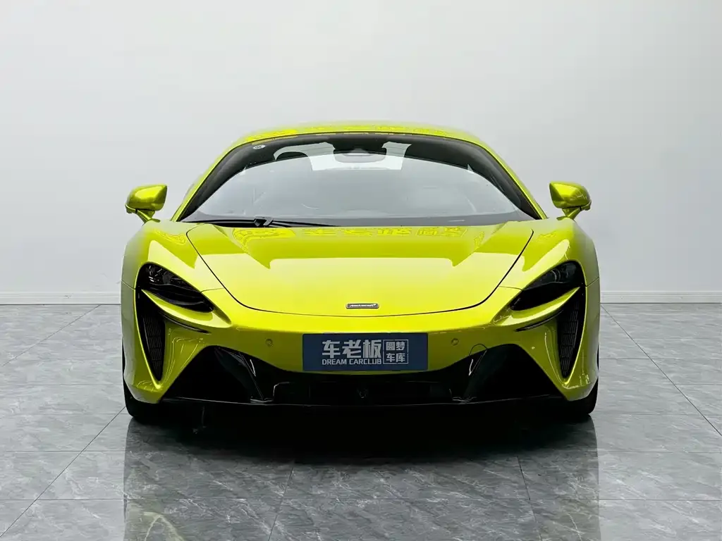 McLaren Artura — фото 5