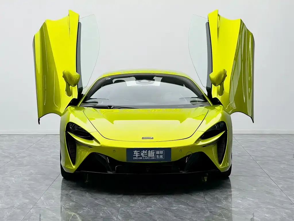 McLaren Artura — фото 9