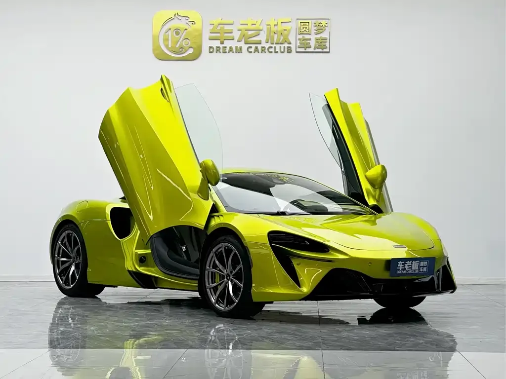 McLaren Artura — фото 6