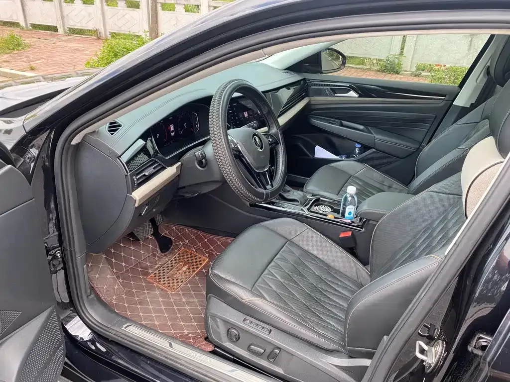 Volkswagen Passat — фото 3