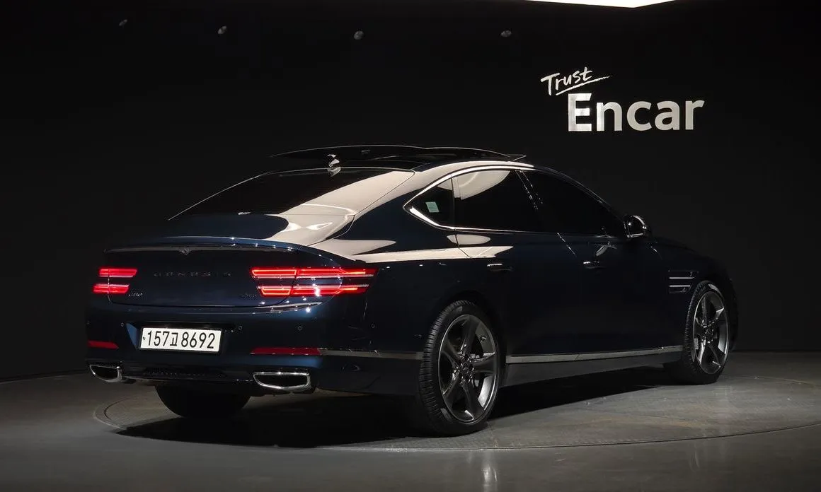 Genesis G80 — фото 2