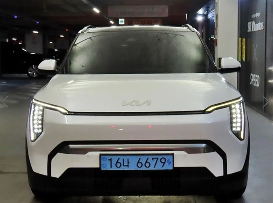 Kia EV3 — фото 8