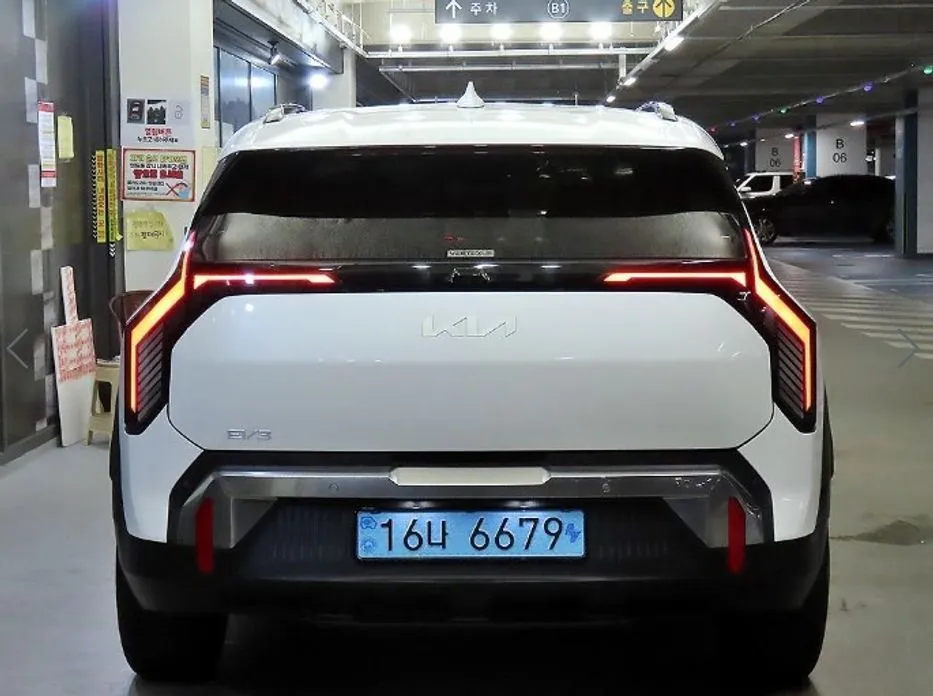 Kia EV3 — фото 5