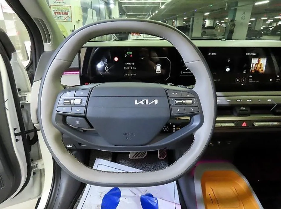 Kia EV3 — фото 7