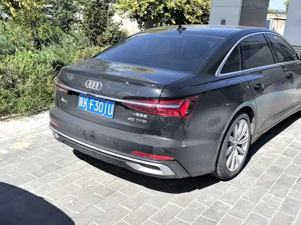 Audi A6L — фото 4