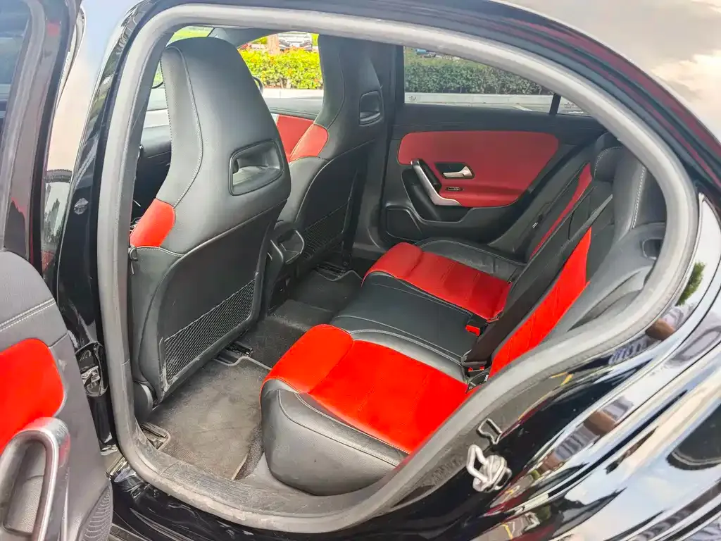 Mercedes-Benz A-Class AMG (Import) — фото 6