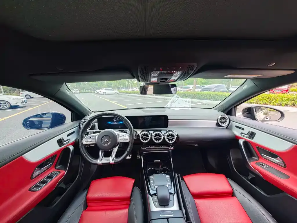 Mercedes-Benz A-Class AMG (Import) — фото 2