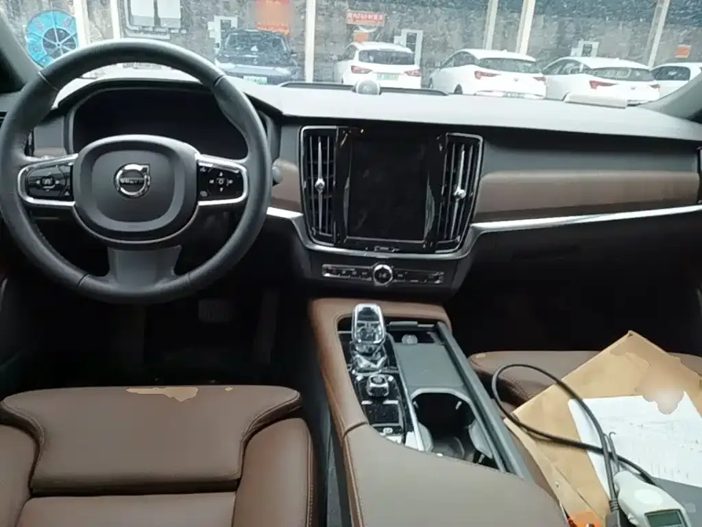 Volvo S90 — фото 2