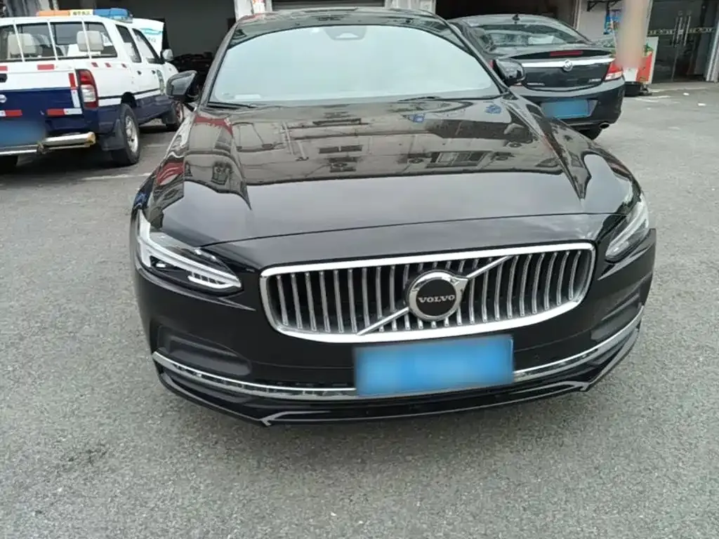 Volvo S90 — фото 3