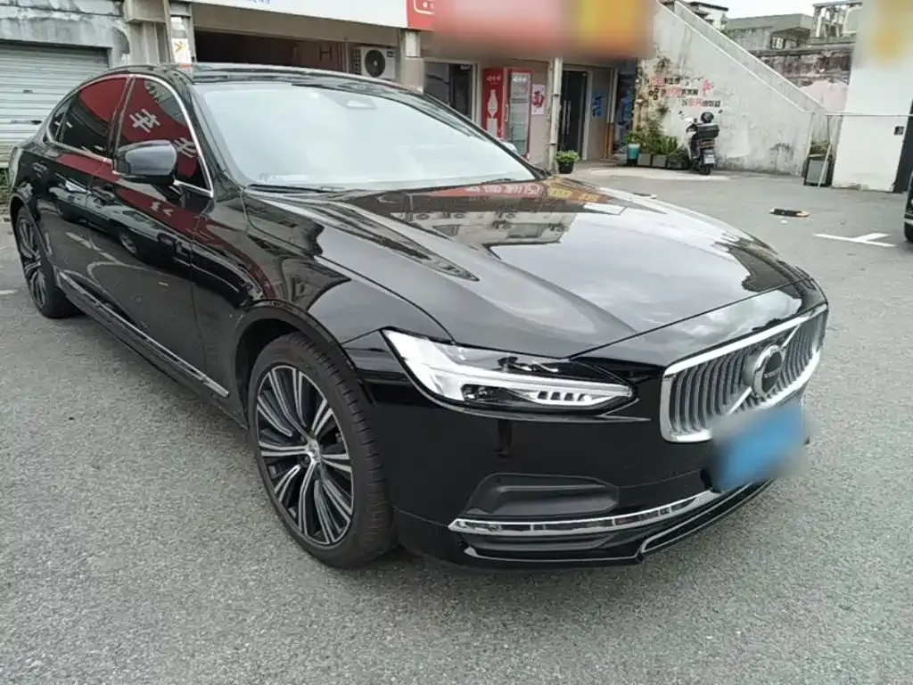 Volvo S90 — фото 5