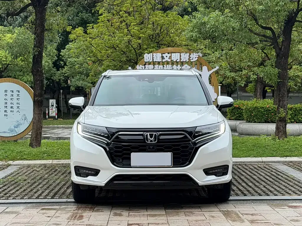 Honda UR-V — фото 3