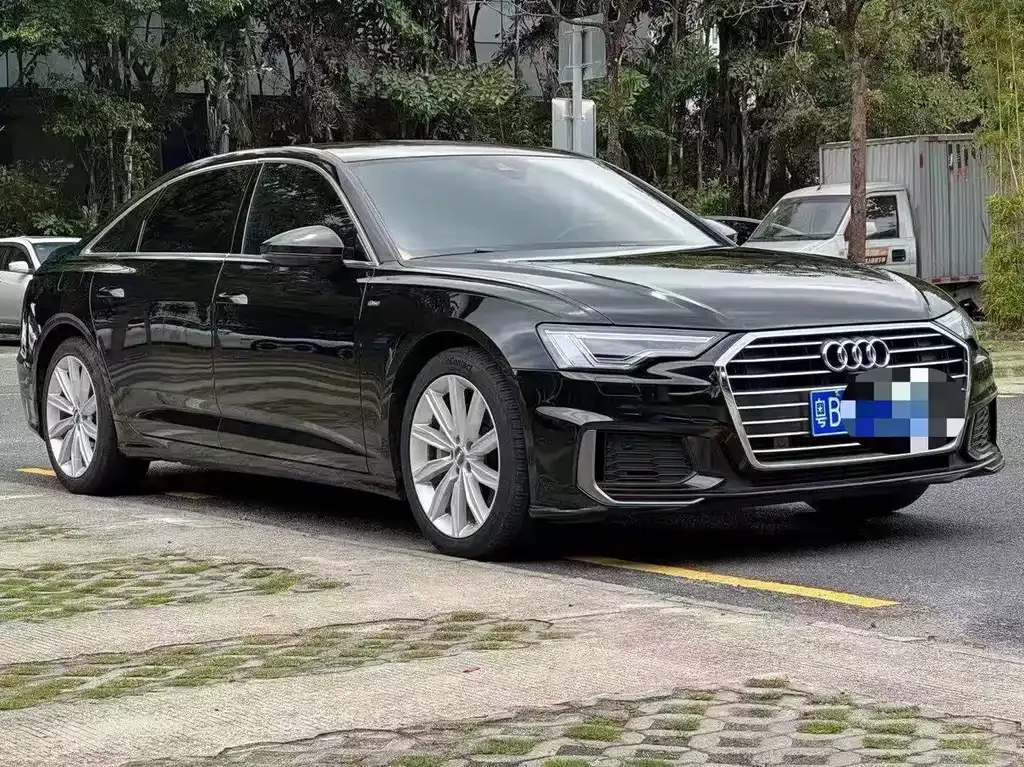 Audi A6L — фото 4