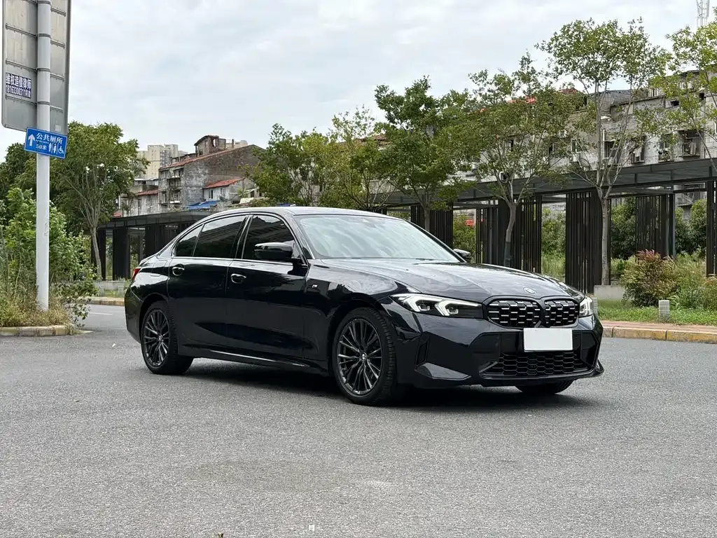 BMW 3 Series — фото 10