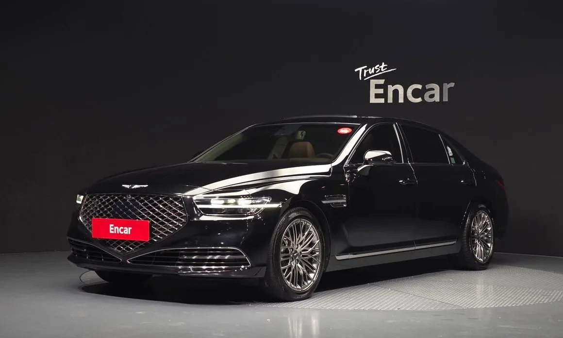 Genesis G90 — фото 1