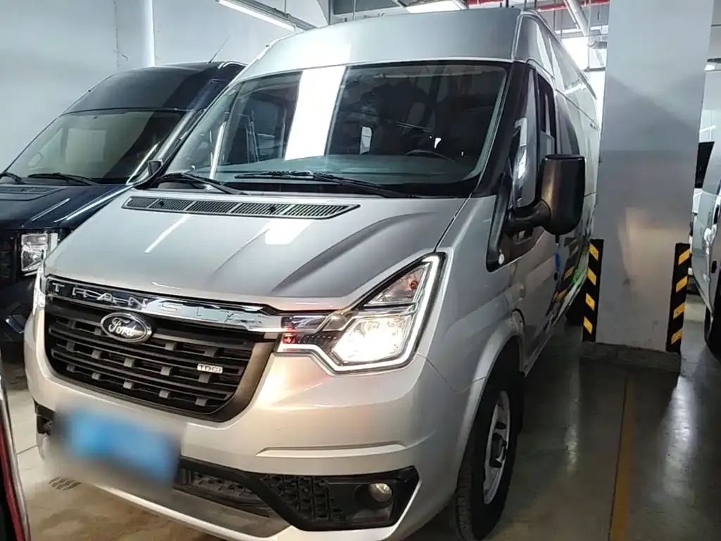 Ford Transit Custom — фото 5