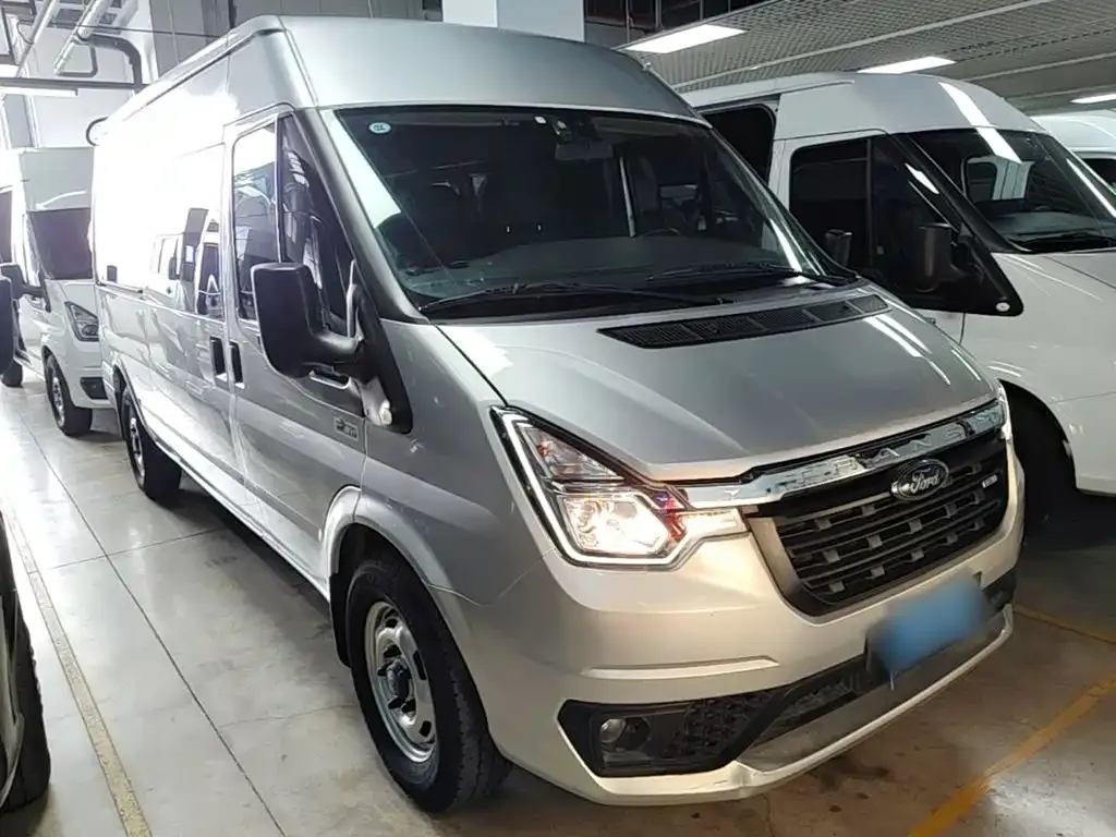 Ford Transit Custom — фото 2