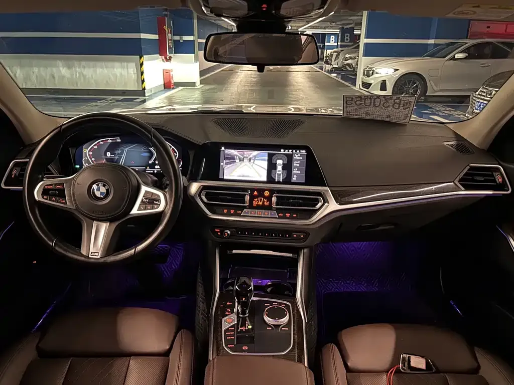 BMW 3 Series — фото 10