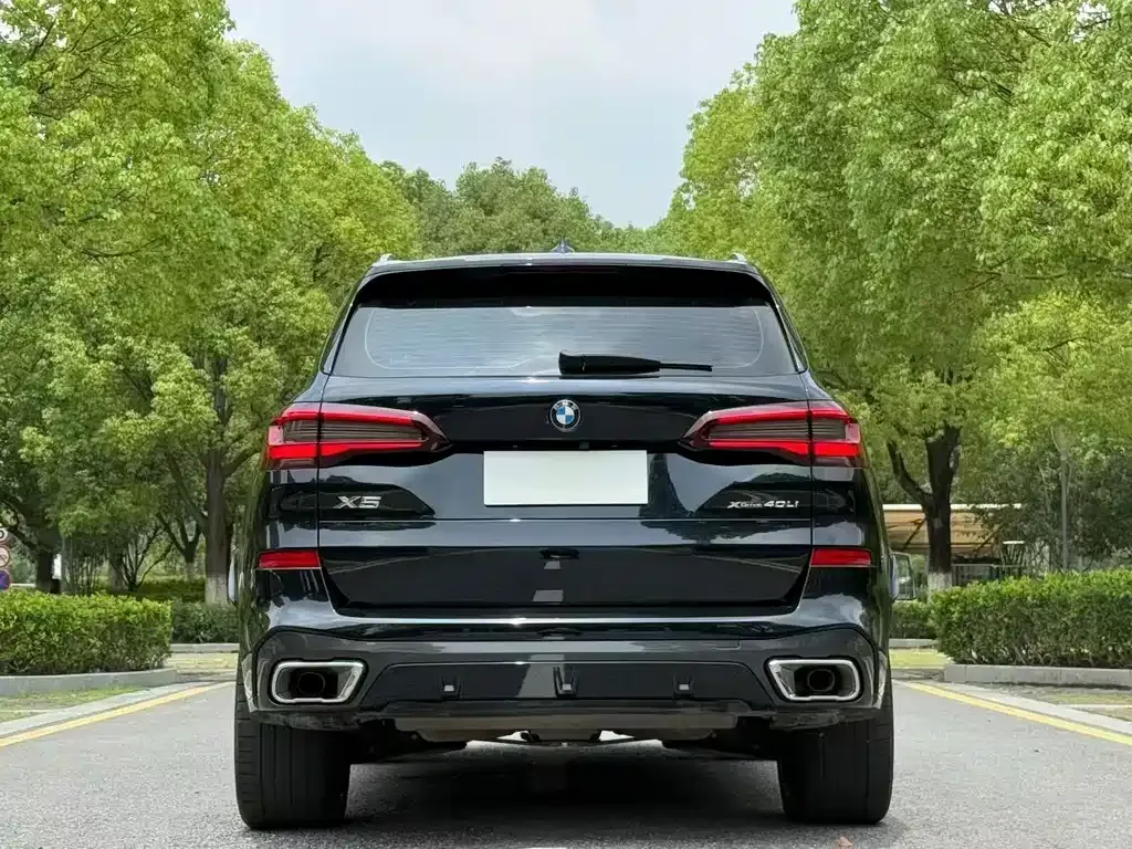 BMW X5 — фото 8