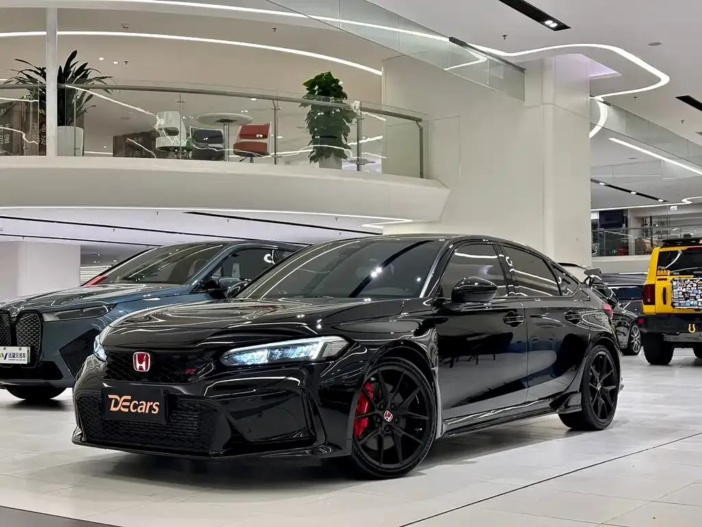 Honda Civic (Import) — фото 1