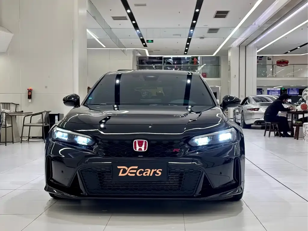 Honda Civic (Import) — фото 2